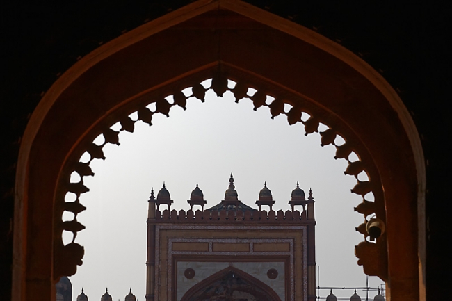 Fatehpur Sikri-102